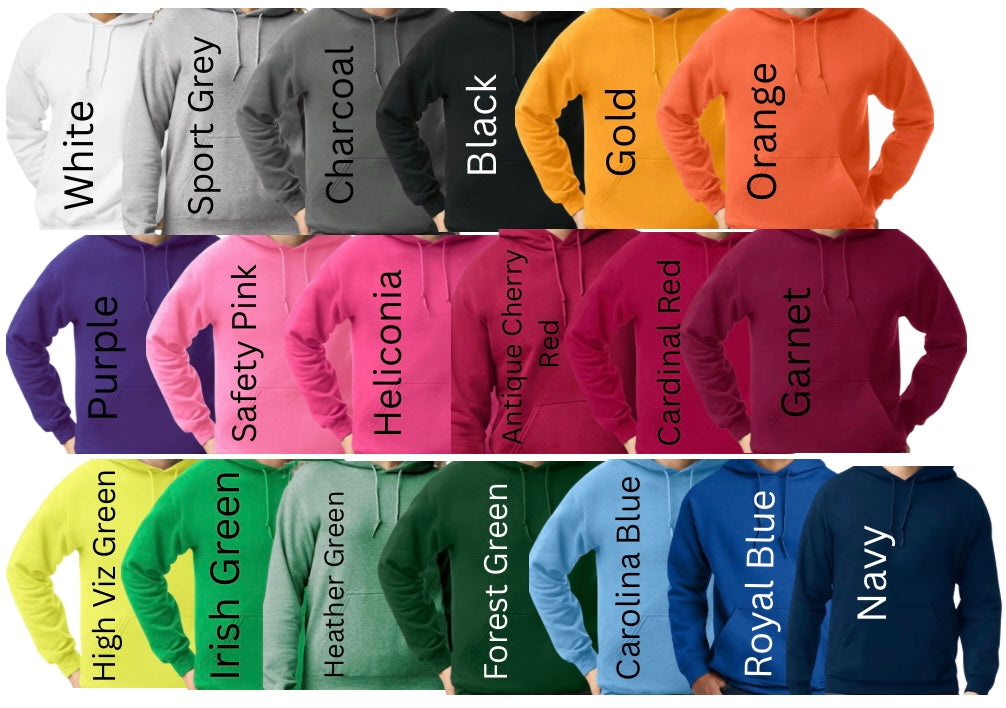 Hooded