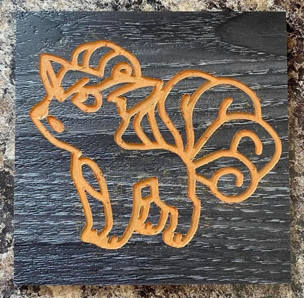 Personalized Coasters