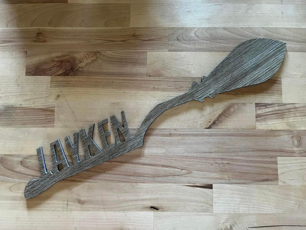 Personalized Wall Decor